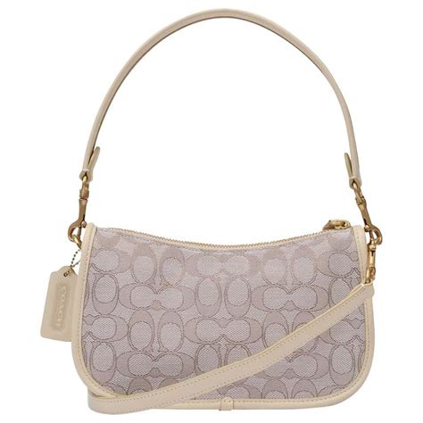 coach tasche beige.